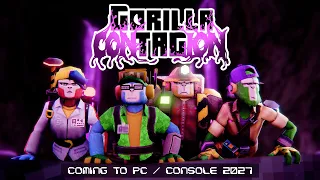 Gorilla Tag Contagion Coming to PC Console 2027
