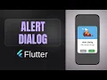 Alert Dialog Cupertino Alert Dialog Flutter