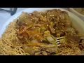 Lao Wu House Special Pan Fried Noodles Edison NJ