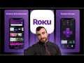 Roku Channel on Phone Tablet or Laptop For Free