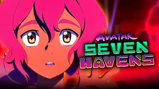 AVATAR SEVEN HAVENS 1X7-9 | FIRST TIME WATCHING | REACTION