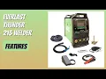 REVIEW 2026 Everlast THUNDER 215 Welder Features