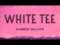 Download Lagu Summer Walker - White Tee (Lyrics) |1hour Lyrics