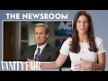 CNN White House Correspondent Reviews News Scenes in Movies TV Vanity Fair