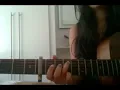 caroline - sombr (cover)