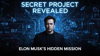 Elon Musk s Secret Project REVEALED The Future of AI Is Here