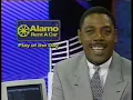 Play Of The Day Houston Astros vs Florida Marlins August 25 1993 A Perfect Throw By Chuck Carr