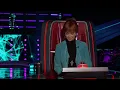 Emmanuel Rey Delivers Flawless Performance of Carín León's "Primera Cita" | Voice Blind Auditions