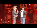 Alejandro Fernandez ft El Gallo Elizalde live Te Olvidé