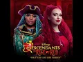 What's My Name (Red Version) (From "Descendants: The Rise of Red"/Soundtrack Version) - China Anne McClain, Kylie Cantrall & Disney