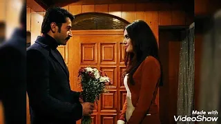    أغنية العشق بين ماهر و فريدة في مسلسل القبضاي                                          دندنها