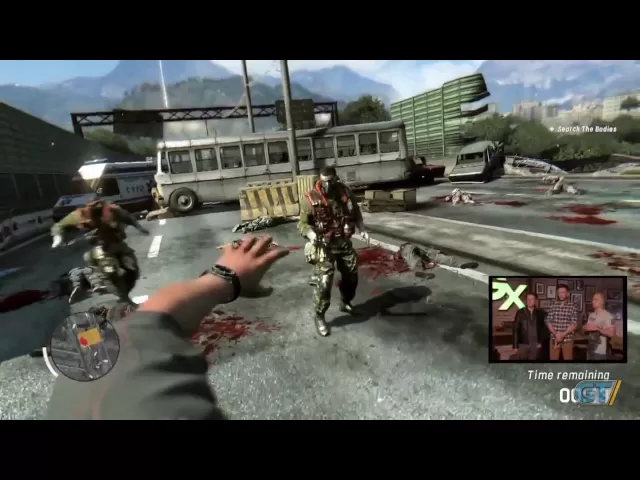 Dying Light - VGX 2013: Live Gameplay Demo