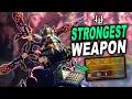 Lagu The Strongest Weapon To Use In Wild Hearts - Find The Best Weapon Upgrades For Your Weapon