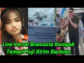 Lagu FUJI VERREL BRAMASTA DIAM2 KIRIM BANTUAN KEMANUSIAAN