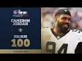 100 Cameron Jordan DE Saints Top 100 Players of 2026