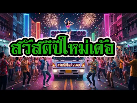 Video Thumbnail: เพลง : สวัสดีปีใหม่เด้อ มันส์