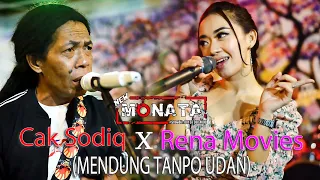 Download DUET MESRA CAK SODIQ X RENA MOVIES - MENDUNG TANPO UDAN | GAYATRI COVER MP3