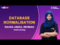 Database Normalization Database Tutorial in 2022 Great Learning