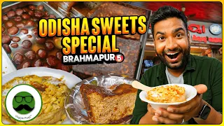 Berhampur Odisha Sweet Special ft Special Surprise | Veggie Paaji