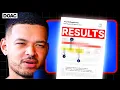 Gary Brecka SHOCKS Steven Bartlett With His Own Health Test Results