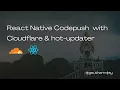 Custom React Native Codepush with Cloudflare with hot-updater library - Part 2