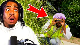Dtay Reacts to My Mom Joined Neighborhood Watch Ep.2