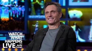 Tony Goldwyn Shares His Most Annoying Habit WWHL