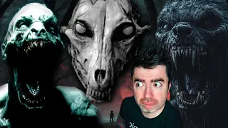 My Favorite Skinwalker Wendigo Stories
