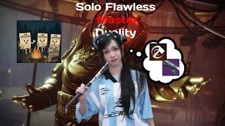 Solo Flawless Master Duality Titan Renegades