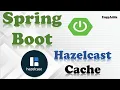 Implement Caching in Spring Boot CRUD APP Using Hazelcast Caching Spring Boot Hazelcast EnggAdda