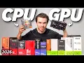Best CPU GPU Combo for Every Budget 2026