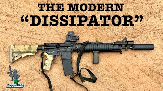 Making A Modern M-16A5 Dissipator Parts List Initial Impressions One Of The Funnest Builds Ever