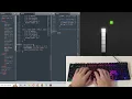 ASMR Programming - Snake Game Coding No Talking