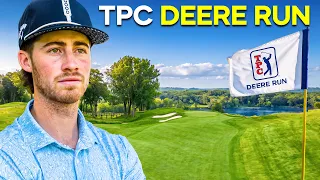 Playing Illinois's #1 Public Course