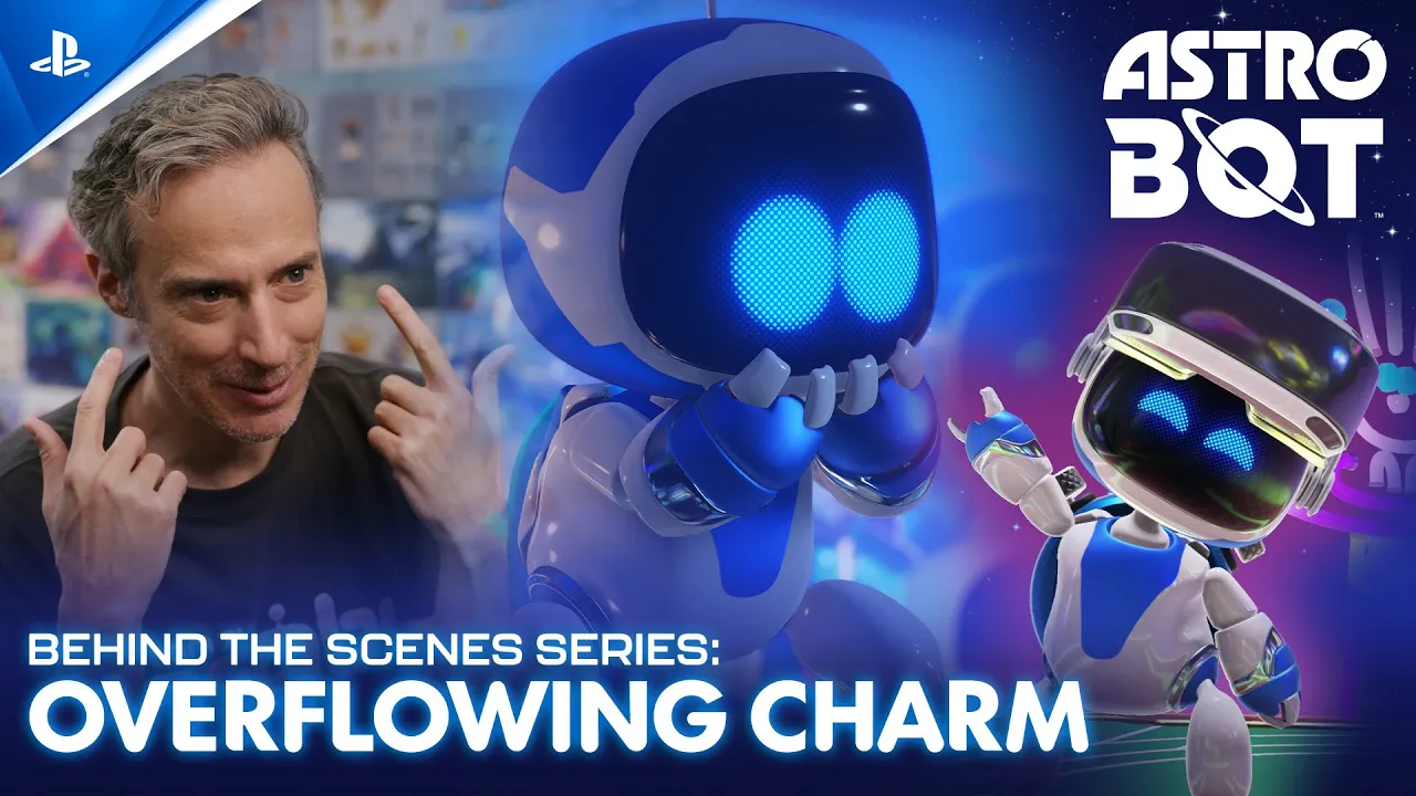 ASTRO BOT - PS5 Games | PlayStation (US)