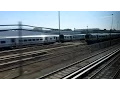 LIRR ride from Babylon to NYC Penn Station via Hicksville