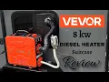 Vevor 8 kw Diesel Heater