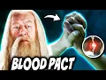 HOW Does Dumbledore Break the Blood Pact with Grindelwald - Harry Potter Theory