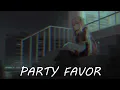 Billie Eilish - party favor (Gustixa Remix)  【 Lirik / Lyrics + Terjemahan Indonesia 】