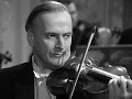 Mozart Violin Concerto No.5 in A major (III. Rondeau) 'Turkish' / Karajan + Menuhin, 1966