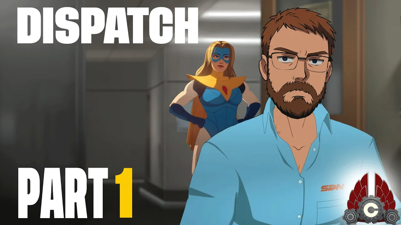 CohhCarnage Plays Dispatch