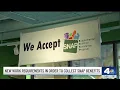 New SNAP work requirements take effect