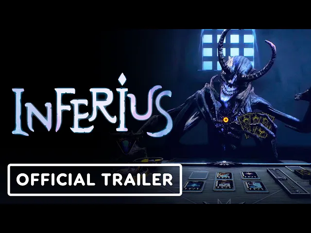 Inferius - Official Announcement Trailer