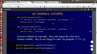 Python 3 OOP2 Part 2