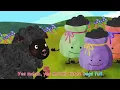 Baa Baa Black Sheep | CoComelon Nursery Rhymes & Kids Songs