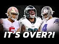 Eli Ricks depth chart UPDATE Dallas QB trade Mariota to be CUT And Eagles roster news