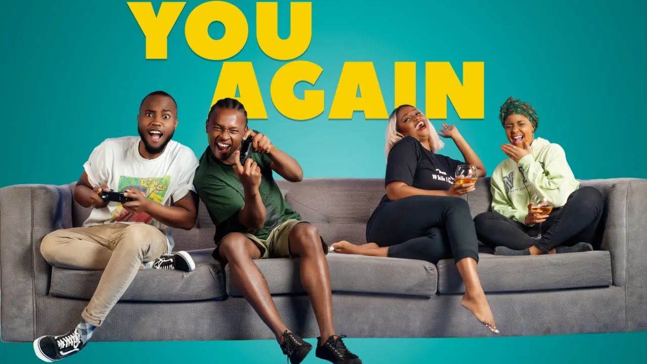 YOU AGAIN | OFFICIAL FULL MOVIE