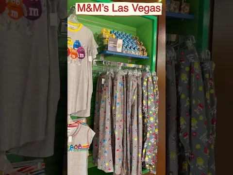 m&m’s Las Vegas