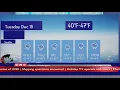 Weather Forecast Seattle Washington Seattle weather Forecast and local news 2020