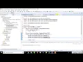 Spring 5 C Form Tutorial - AnnotationJavaConfig Example